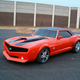 Illustration for article titled 1969 Camaro SS Turned Into 2010 Camaro SS